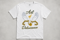 AOD Signature Tee