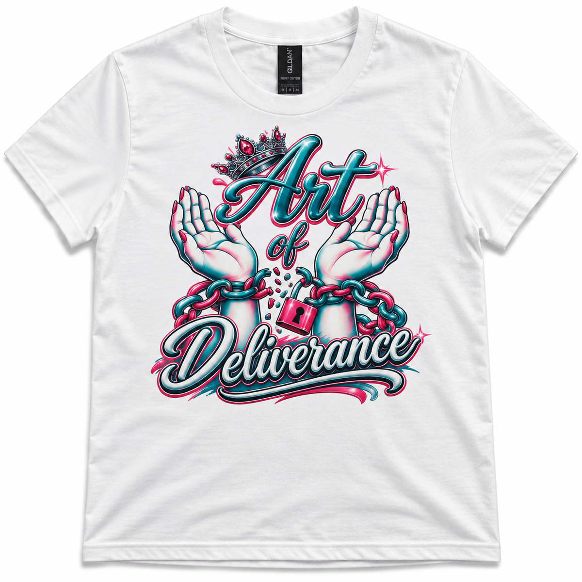 AOD Signature Tee 26