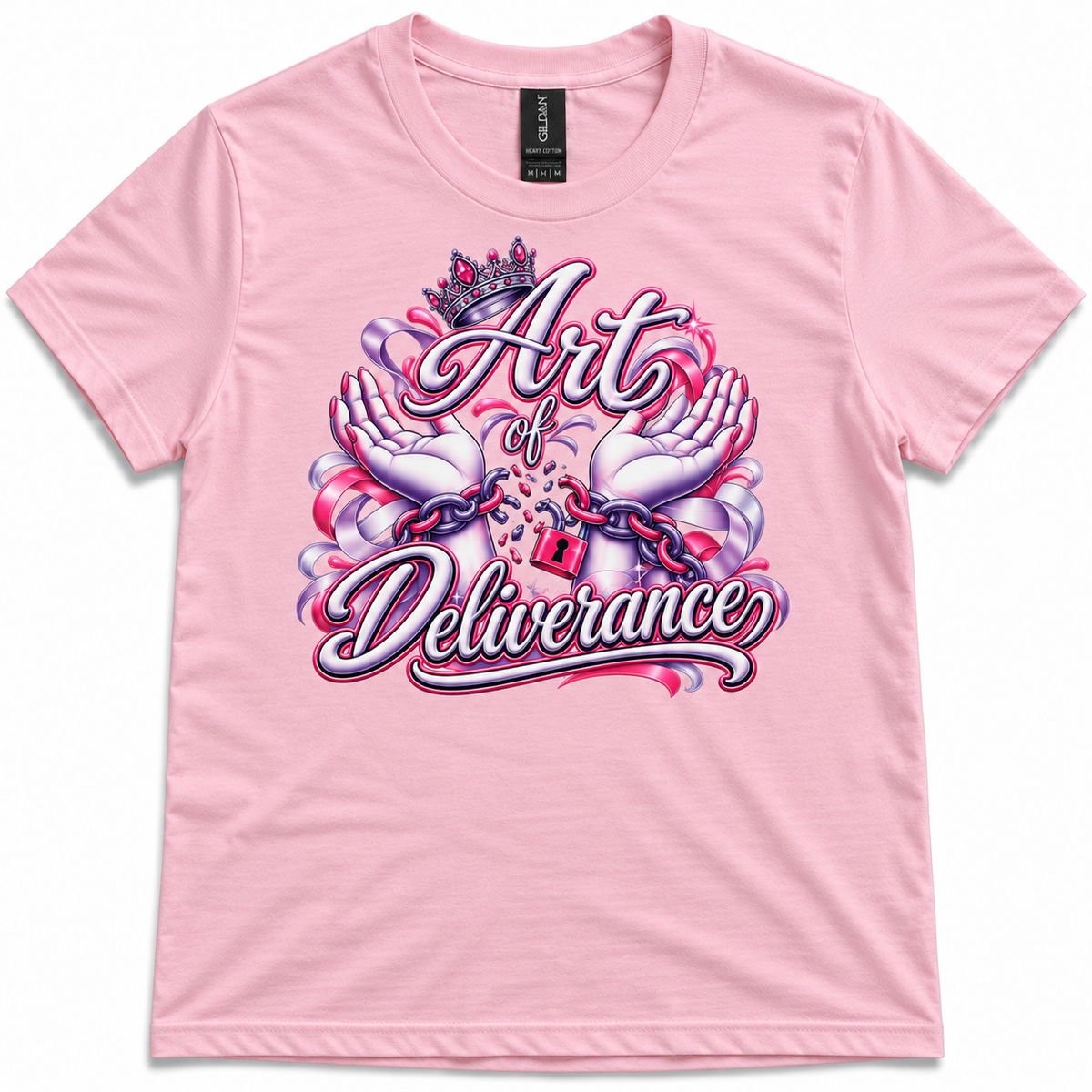 AOD Signature Tee 26
