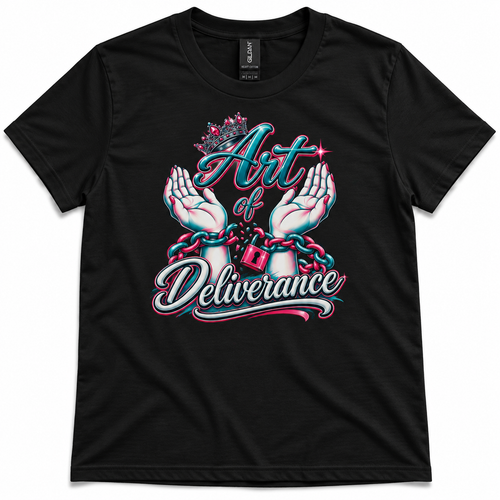 AOD Signature Tee 26