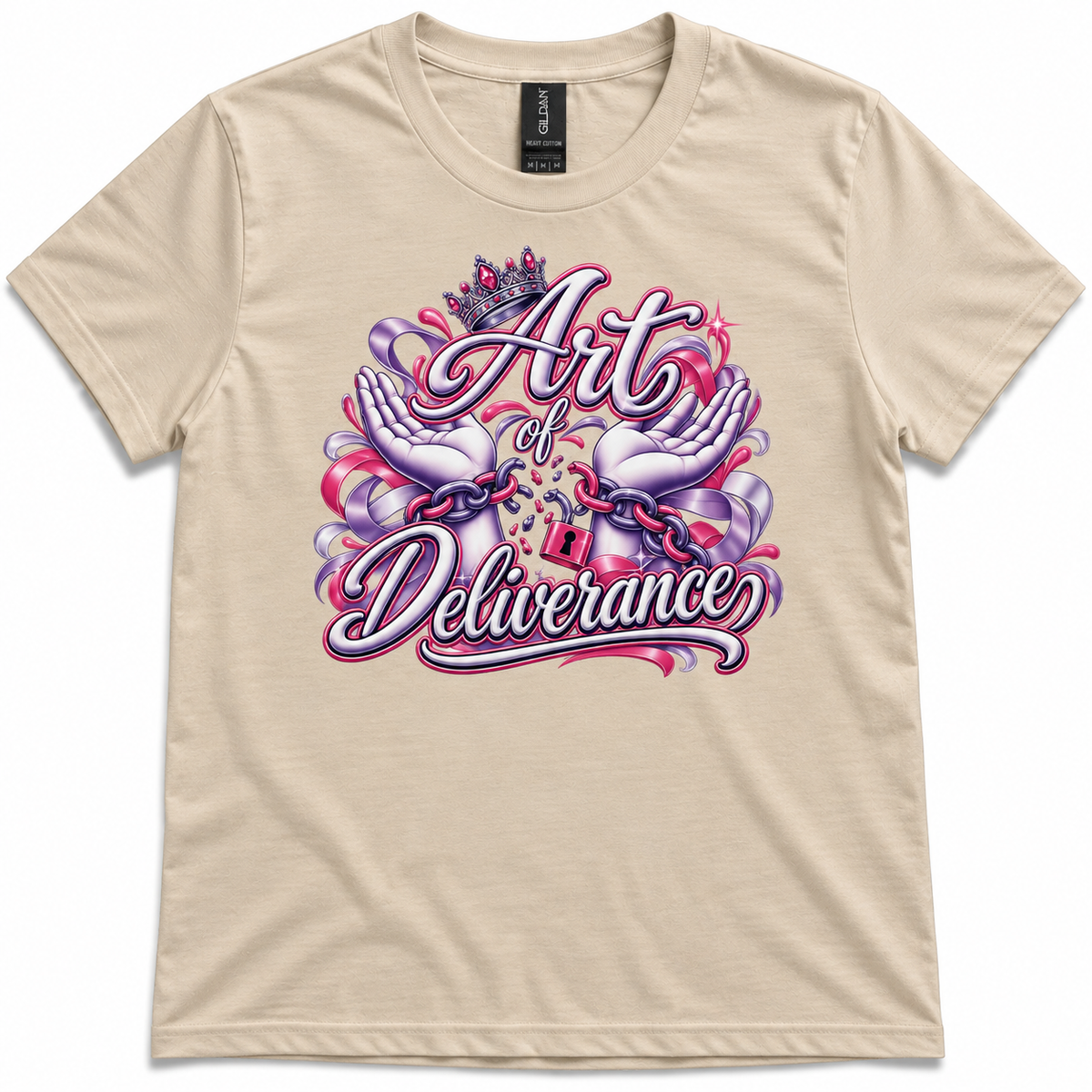 AOD Signature Tee 26