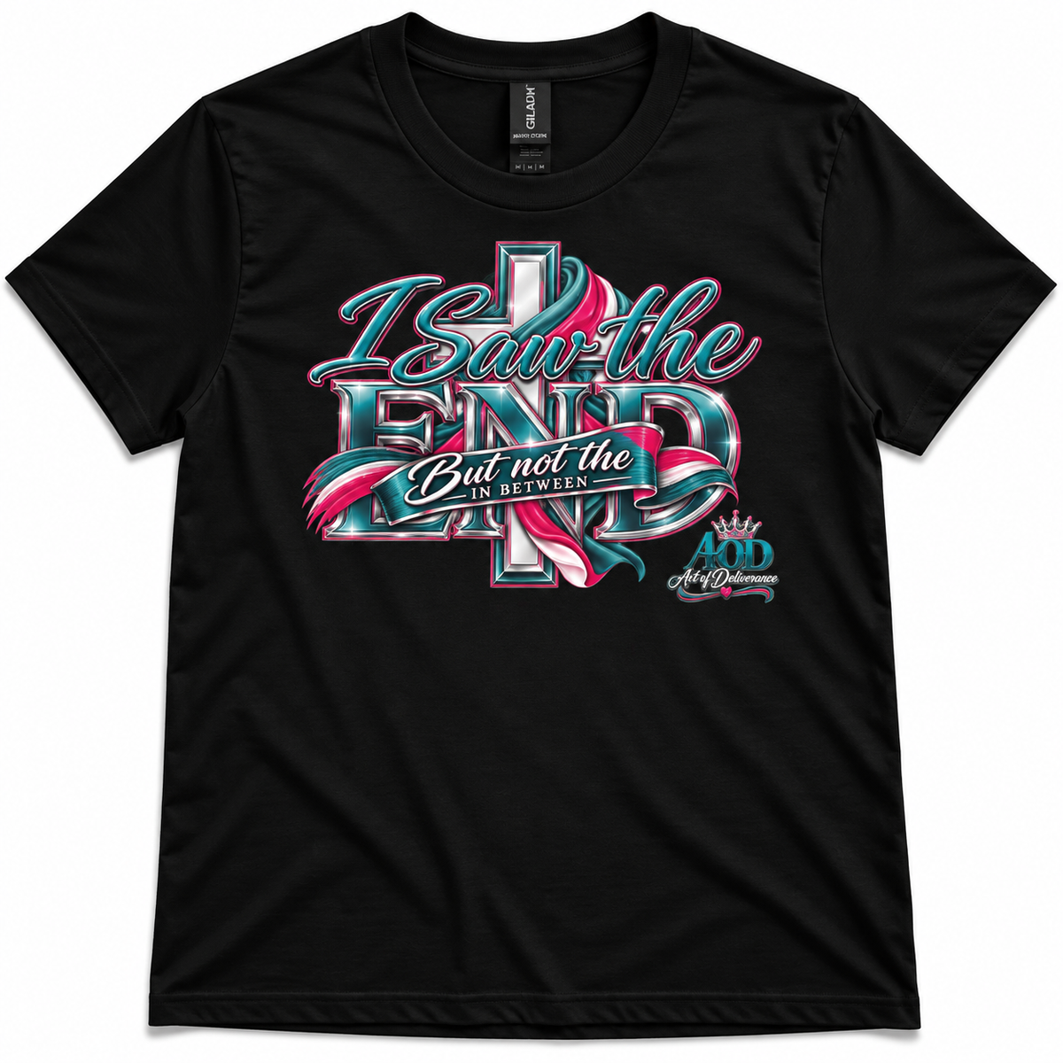 I Saw The End Tee