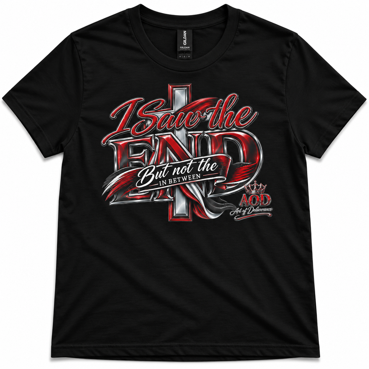 I Saw The End Tee