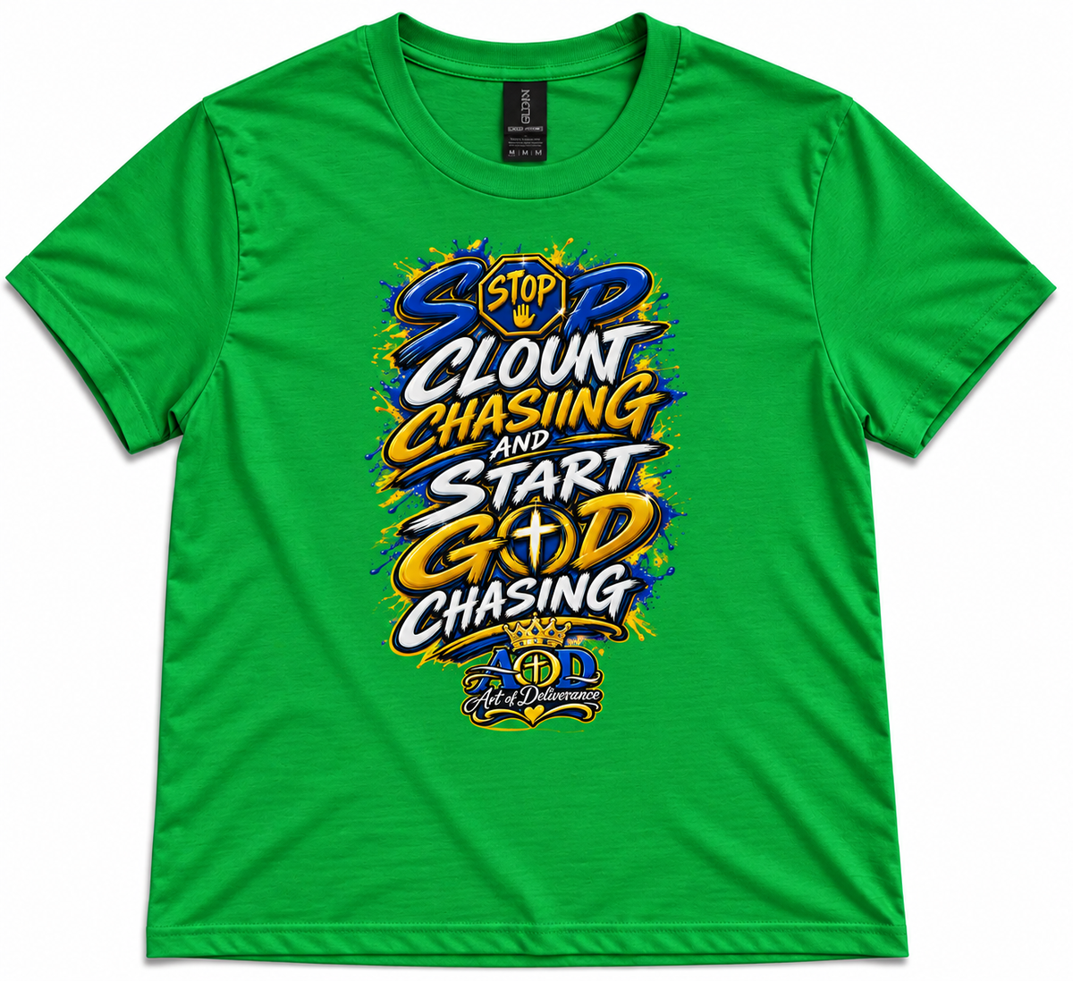 Stop Clout Chasing 26 - PRE ORDER ONLY