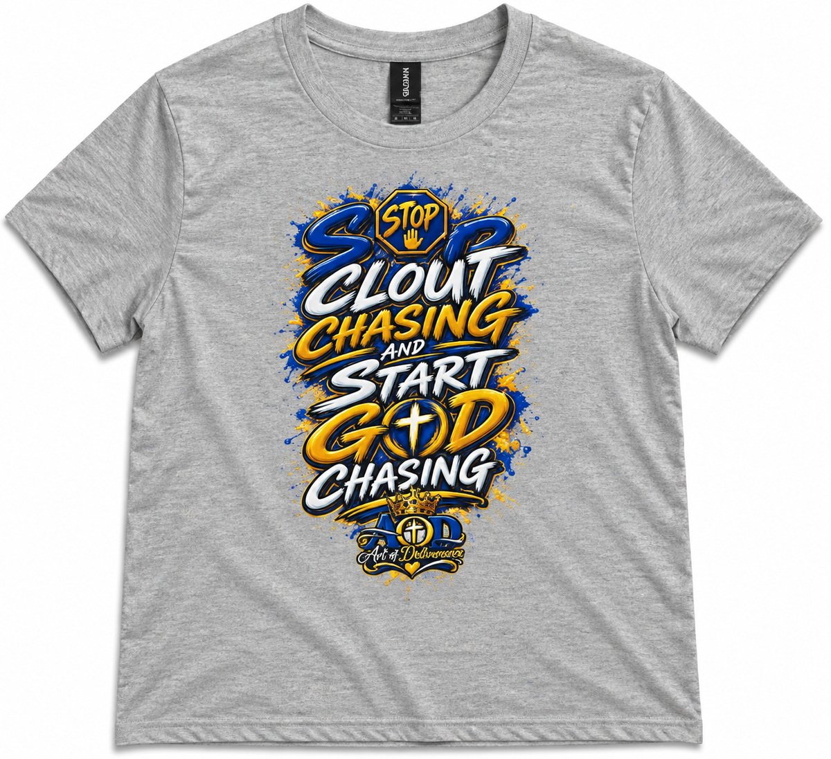 Stop Clout Chasing 26
