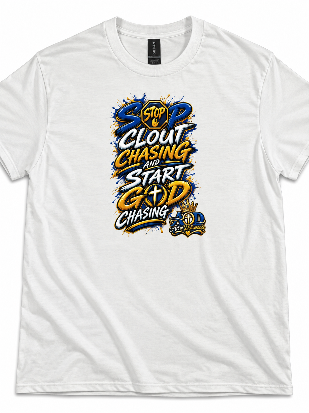 Stop Clout Chasing 26