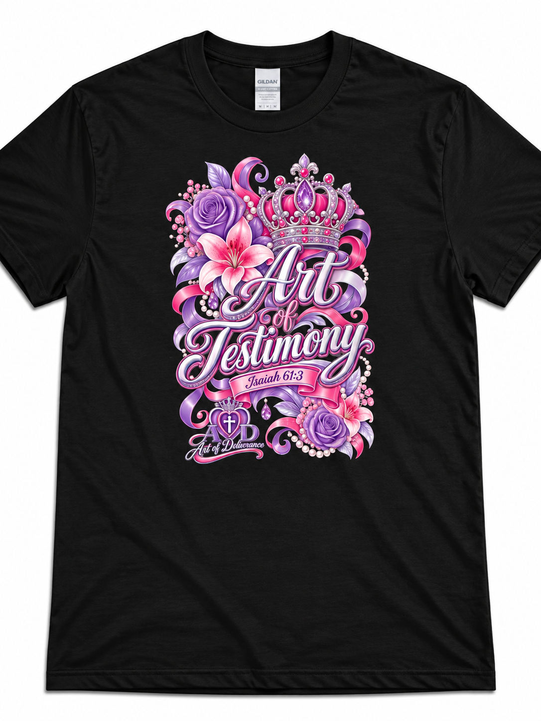 Art of Testimony 26 - PREORDER ONLY