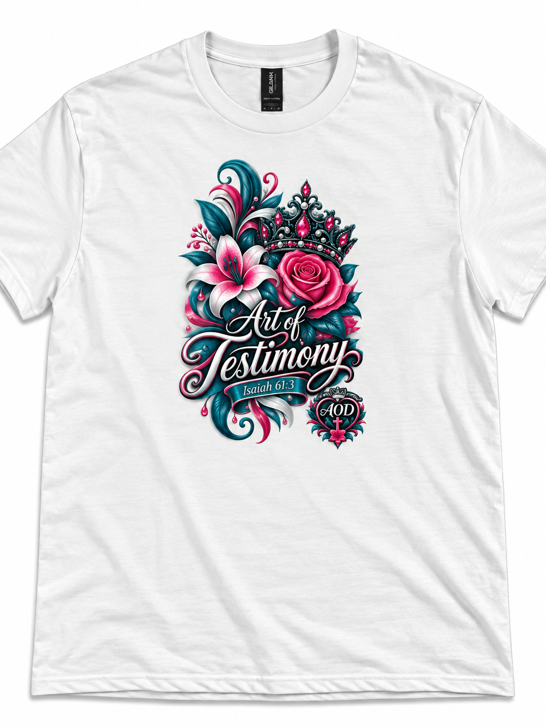 Art of Testimony 26 - PREORDER ONLY