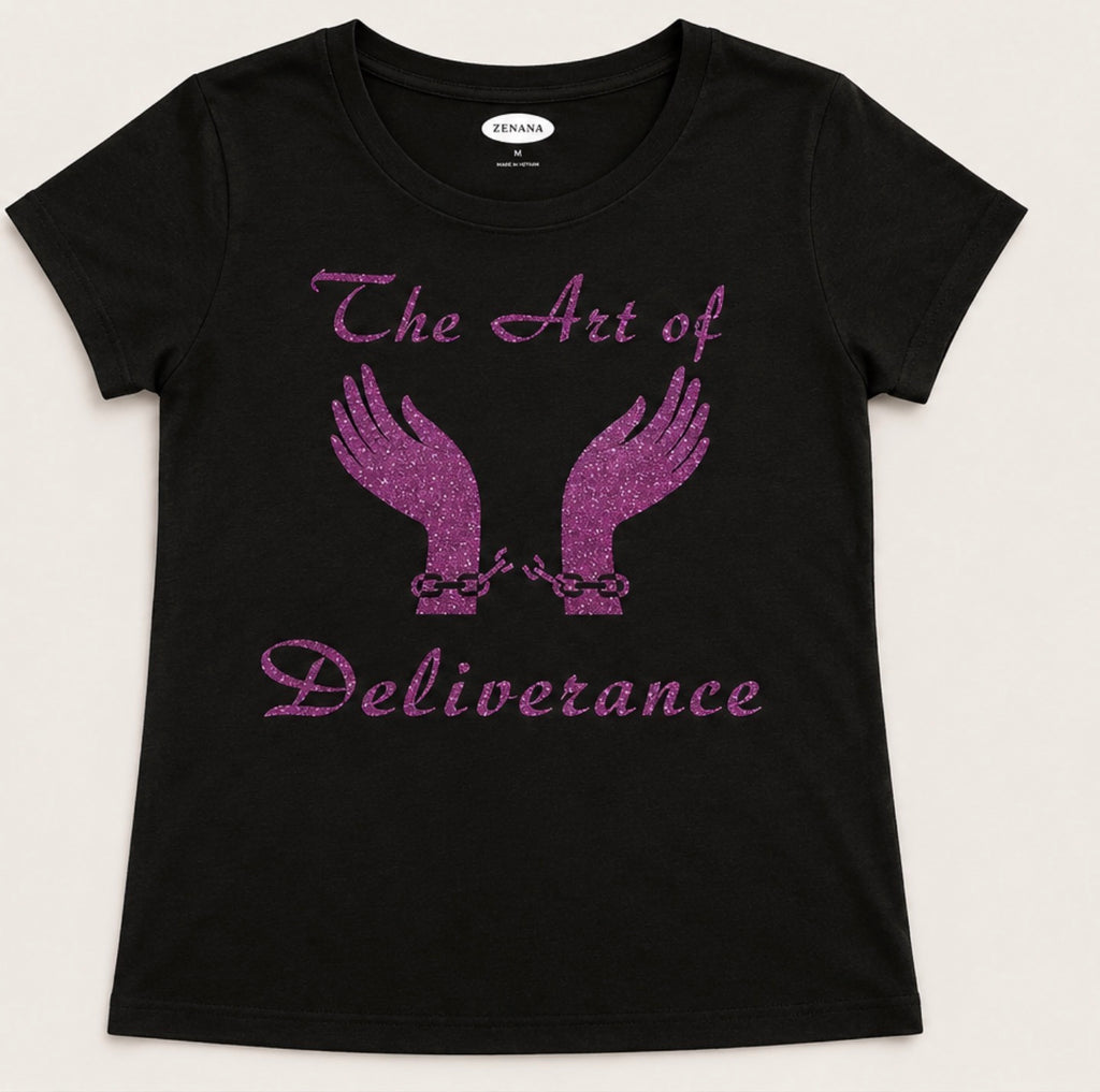 AOD Signature Tee