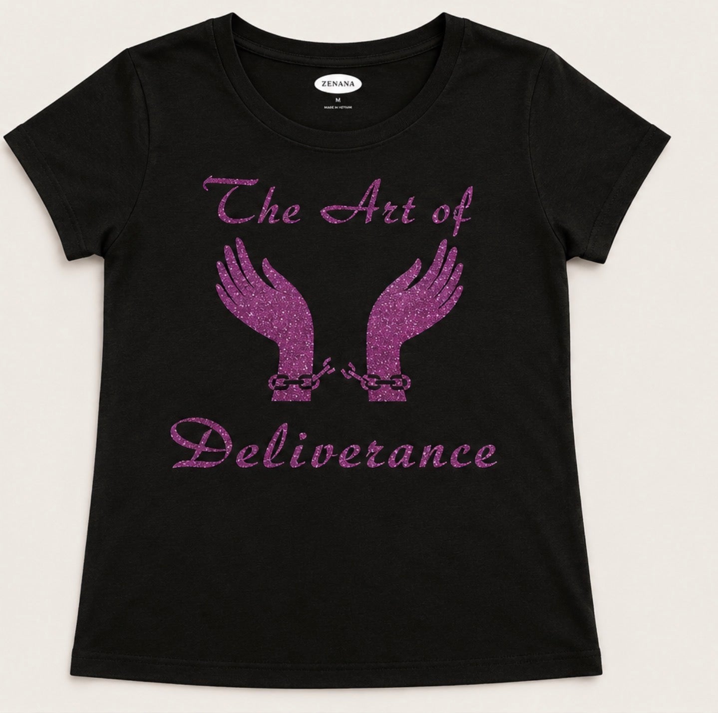 AOD Signature Tee