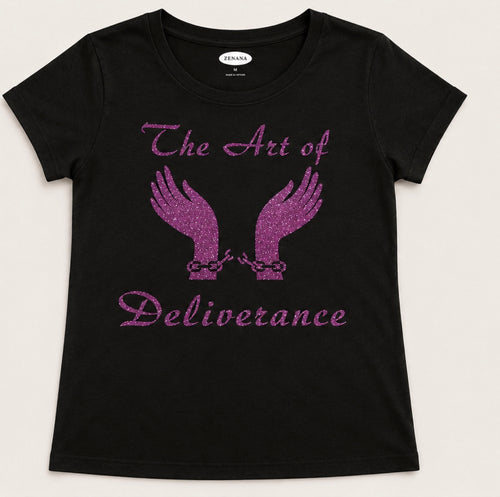 AOD Signature Tee